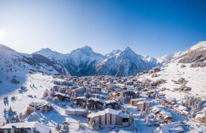 Immeuble Lauvitel - Apt Comme à la Maison- Front de Neige Plein Sud